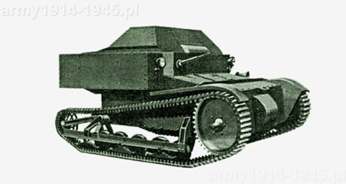Tankietka T-27