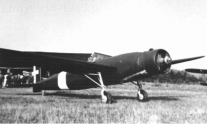Pierwszy prototyp Aeronautica Lombarda A.R.