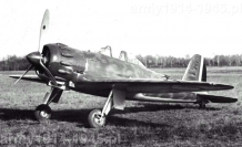 prototyp Caproni-Vizzola F.5