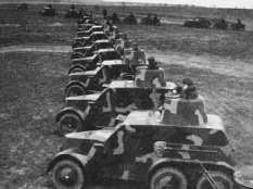 Samochód ciężarowy Praha 6x4, jeden z takich jakich nam brakowało we wrześniu 1939 r.  