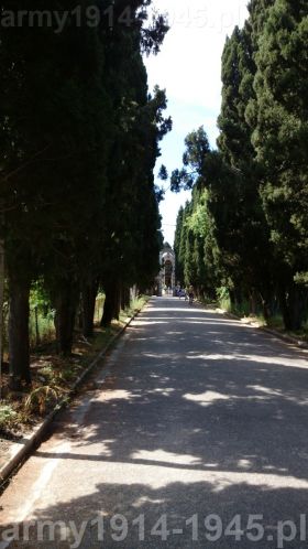Ulicy Anapafseos w Kos. (Isola Coo)