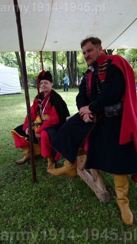 Tak bardzo, że niektórzy woleli przesiedzieć bitwę w karczmie