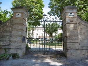 Villa Virginia. (fot. K. Piotrowski, 17.7.19 r.)