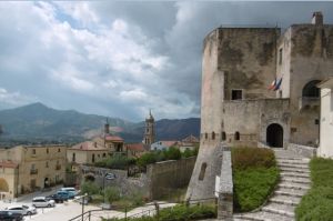 Venafro. (fot. K. Piotrowski, 28.7.19 r.)