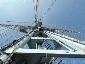 96. ORP Błyskawica, 