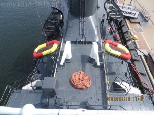 86. ORP Błyskawica, 