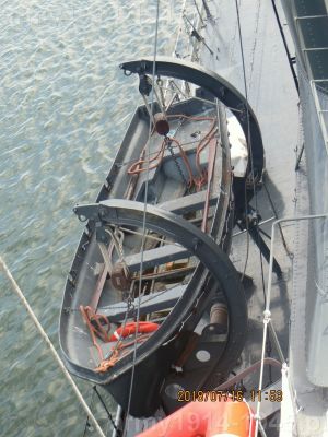 89. ORP Błyskawica, 