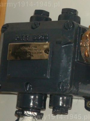 ORP Błyskawica, uzupełnienie do zdjęć 14 i 34. 