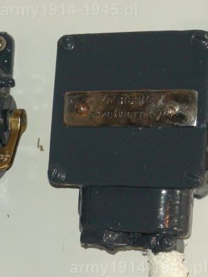 ORP Błyskawica, uzupełnienie do zdjęć 14 i 34. 