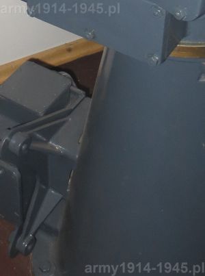 68. ORP Błyskawica, podstawa korektora z wyjściem przekaźnikowym