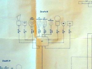 3. ORP Grom, ORP Błyskawica – system kierowania ogniem. Kolejne działo trzecie.                                                           . 