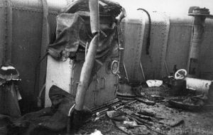 25. ORP Grom, ORP Błyskawica – układ kierowania strzelaniami torpedowymi. 