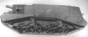 CVP-4 widok z boku.