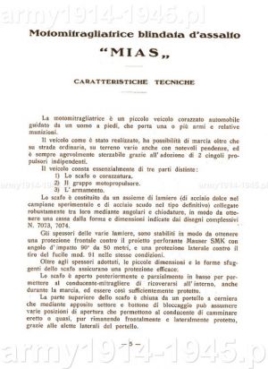 MIAS (Mitragliatrice d'Assaulto)