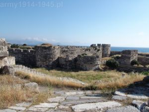 20. Widok z “Del Carretto Bastion”.