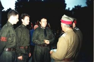 Przekazywanie doświadczeń - wrzesień 1996 r.
