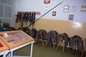 Izba Tradycji, Kwatera Główna, Pietkowo