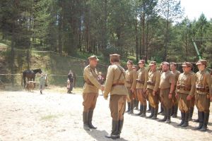 „Misja Wschód”, Ogrodniczki, 2012r.  