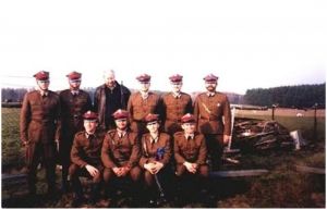 Stowarzyszenie Jazda Polska - Hubertus 1998 r.