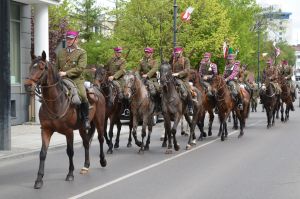 Obchody Konstytucji 3 Maja, Białystok, 2014r.
