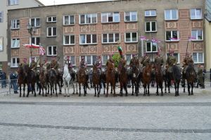Obchody Konstytucji 3 Maja, Białystok, 2014r.