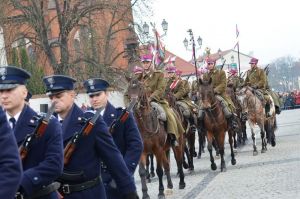 Święto Niepodległości, Białystok, 2014r