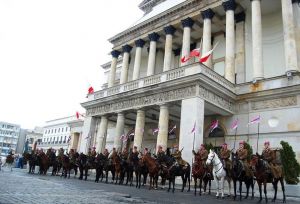 Święto Niepodległości, Warszawa, 2010 r.