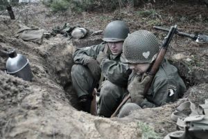 Zdjęcie 14. GRH "Five-O-Deuce", 502nd PIR, 101st Airborne