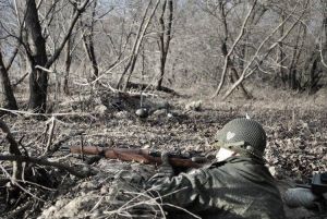 Zdjęcie 22. GRH "Five-O-Deuce", 502nd PIR, 101st Airborne