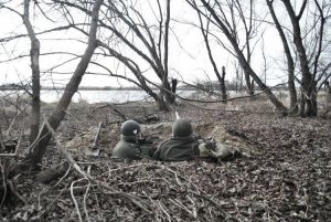 Zdjęcie 23. GRH "Five-O-Deuce", 502nd PIR, 101st Airborne