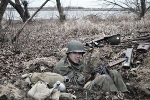 Zdjęcie 26. GRH "Five-O-Deuce", 502nd PIR, 101st Airborne