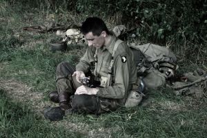 Zdjęcie 29. GRH "Five-O-Deuce", 502nd PIR, 101st Airborne