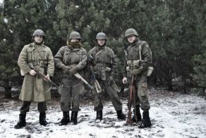 Zdjęcie 15. GRH "Five-O-Deuce", 502nd PIR, 101st Airborne