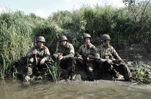 Zdjęcie 3. GRH "Five-O-Deuce", 502nd PIR, 101st Airborne