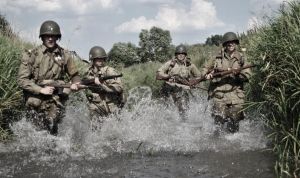 Zdjęcie 5. GRH "Five-O-Deuce", 502nd PIR, 101st Airborne
