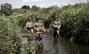 Zdjęcie 7. GRH "Five-O-Deuce", 502nd PIR, 101st Airborne