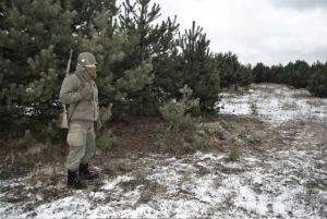 Zdjęcie 18. GRH "Five-O-Deuce", 502nd PIR, 101st Airborne