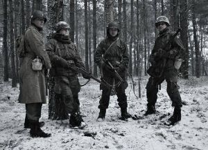 Zdjęcie 19. GRH "Five-O-Deuce", 502nd PIR, 101st Airborne