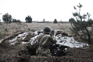 Zdjęcie 17. GRH "Five-O-Deuce", 502nd PIR, 101st Airborne