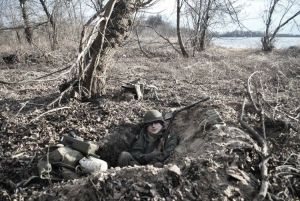 Zdjęcie 20. GRH "Five-O-Deuce", 502nd PIR, 101st Airborne