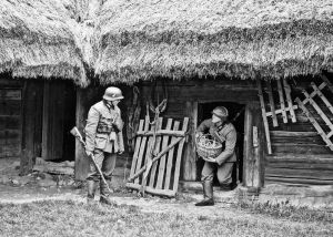 Aprowizacja "na własną rękę" - Polska 1939