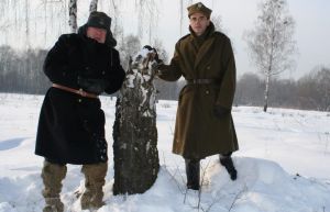 Armia Polska w ZSRR. То́цкое 1941