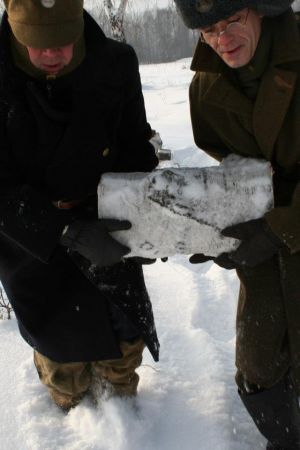 Armia Polska w ZSRR. То́цкое 1941