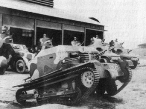 Tančik vz.33