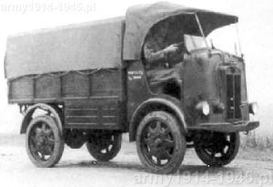 Pierwszy prototyp SPA CL 38.