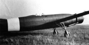 Pierwszy prototyp Aeronautica Lombarda A.R. 
