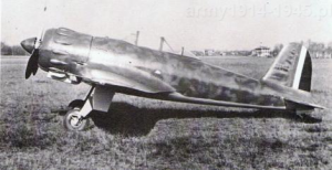 prototyp Caproni-Vizzola F.5