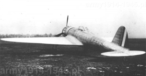 prototyp Caproni-Vizzola F.5