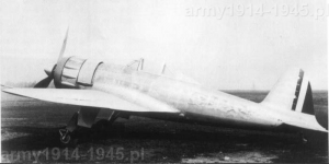 prototyp Caproni-Vizzola F.5