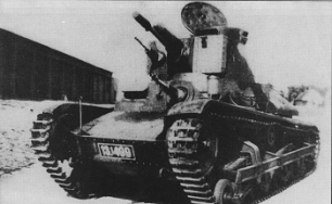 Czołg LT vz.34